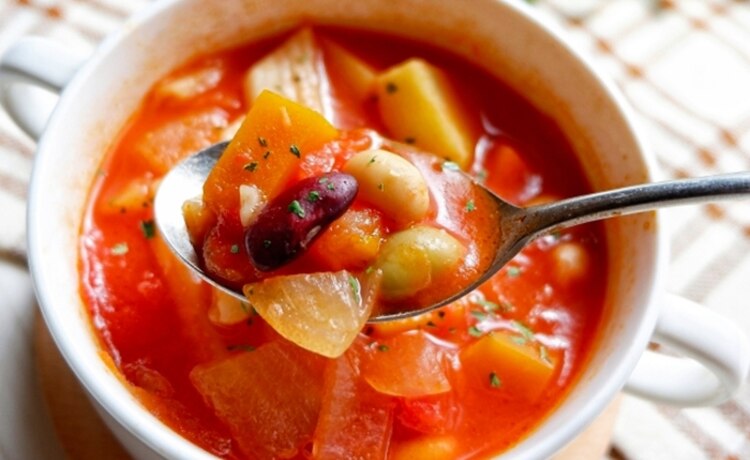 ミネストローネに合うおすすめの献立6選 ハンバーグやポテトサラダなど デイリシャス 楽天レシピ ミネストローネに合うおすすめの献立6選 ハンバーグやポテトサラダなど デイリシャス 楽天レシピ