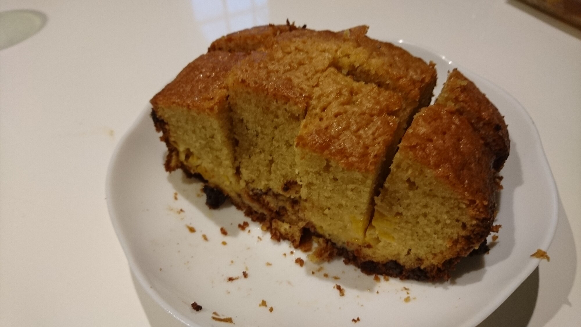 バター オリーブオイルのパンケーキ レシピ 作り方 By ポデリング 楽天レシピ