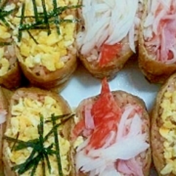 韓国風いなり寿司 レシピ 作り方 By Rika Shou 楽天レシピ 韓国風いなり寿司 レシピ 作り方 By Rika Shou 楽天レシピ