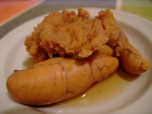 たらこの煮付け レシピ 作り方 By Gacchan 1 楽天レシピ たらこの煮付け レシピ 作り方 By Gacchan 1 楽天レシピ