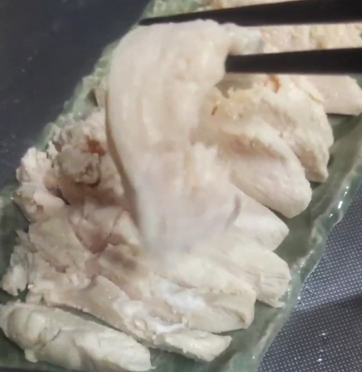 ぷるぷる!鶏ハム