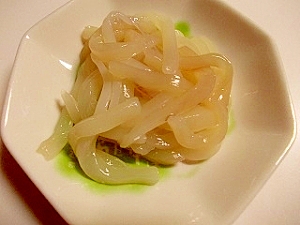 生イカで イカそうめん レシピ 作り方 By ドキンちゃんmico 楽天レシピ 生イカで イカそうめん レシピ 作り方 By ドキンちゃんmico 楽天レシピ