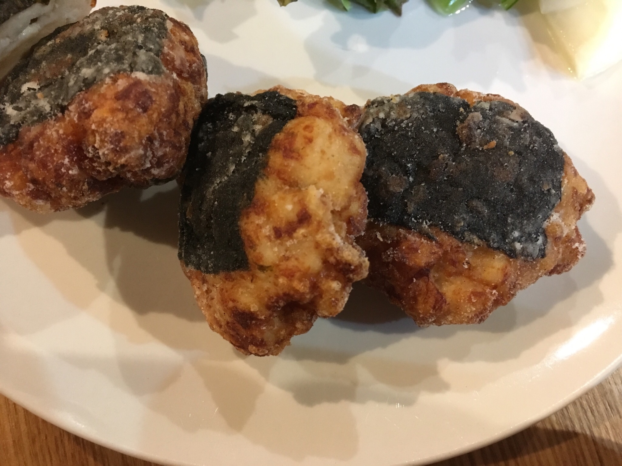 高野豆腐入り のりっこチキン風 レシピ 作り方 By Tommeg1202 楽天レシピ