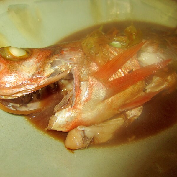 赤メバルの煮つけグリル レシピ 作り方 By Skip Right 楽天レシピ 赤メバルの煮つけグリル レシピ 作り方 By Skip Right 楽天レシピ