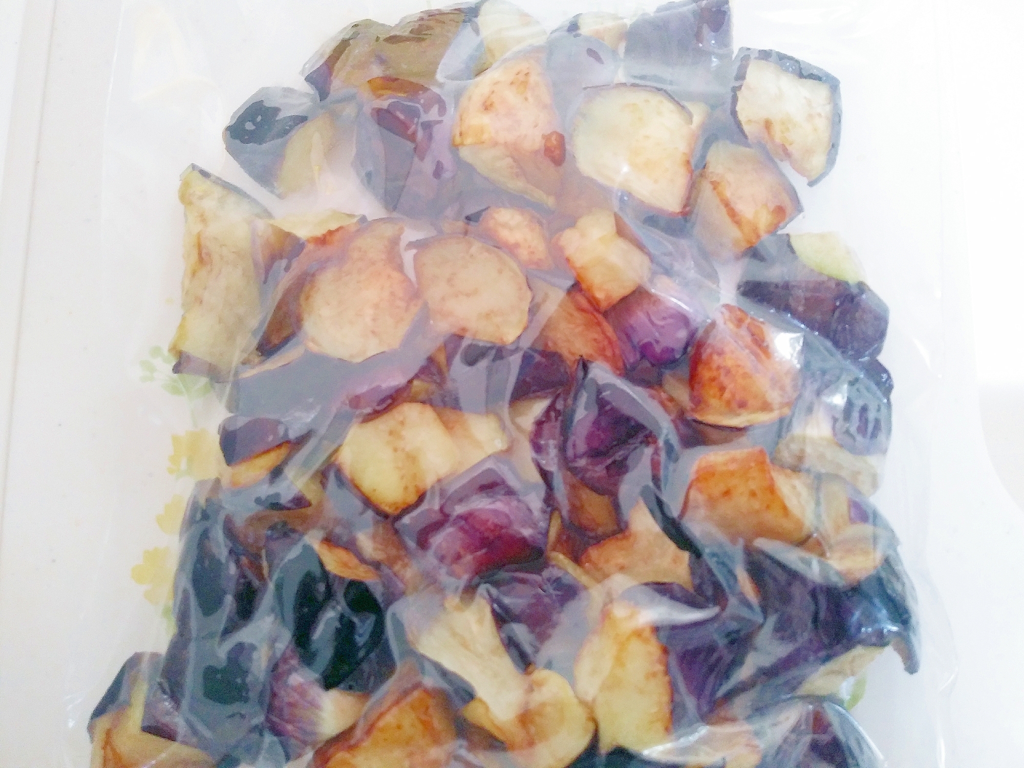 揚げなすの冷凍保存 レシピ 作り方 By いち に しゃーん 楽天レシピ 揚げなすの冷凍保存 レシピ 作り方 By いち に しゃーん 楽天レシピ