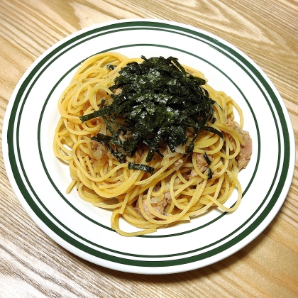 シンプルな味付けですがしっかり食べた感がありました。とても美味しかったです！面倒なツナの油切りをしなくて良いのが嬉しいです。素敵なレシピありがとうございます。