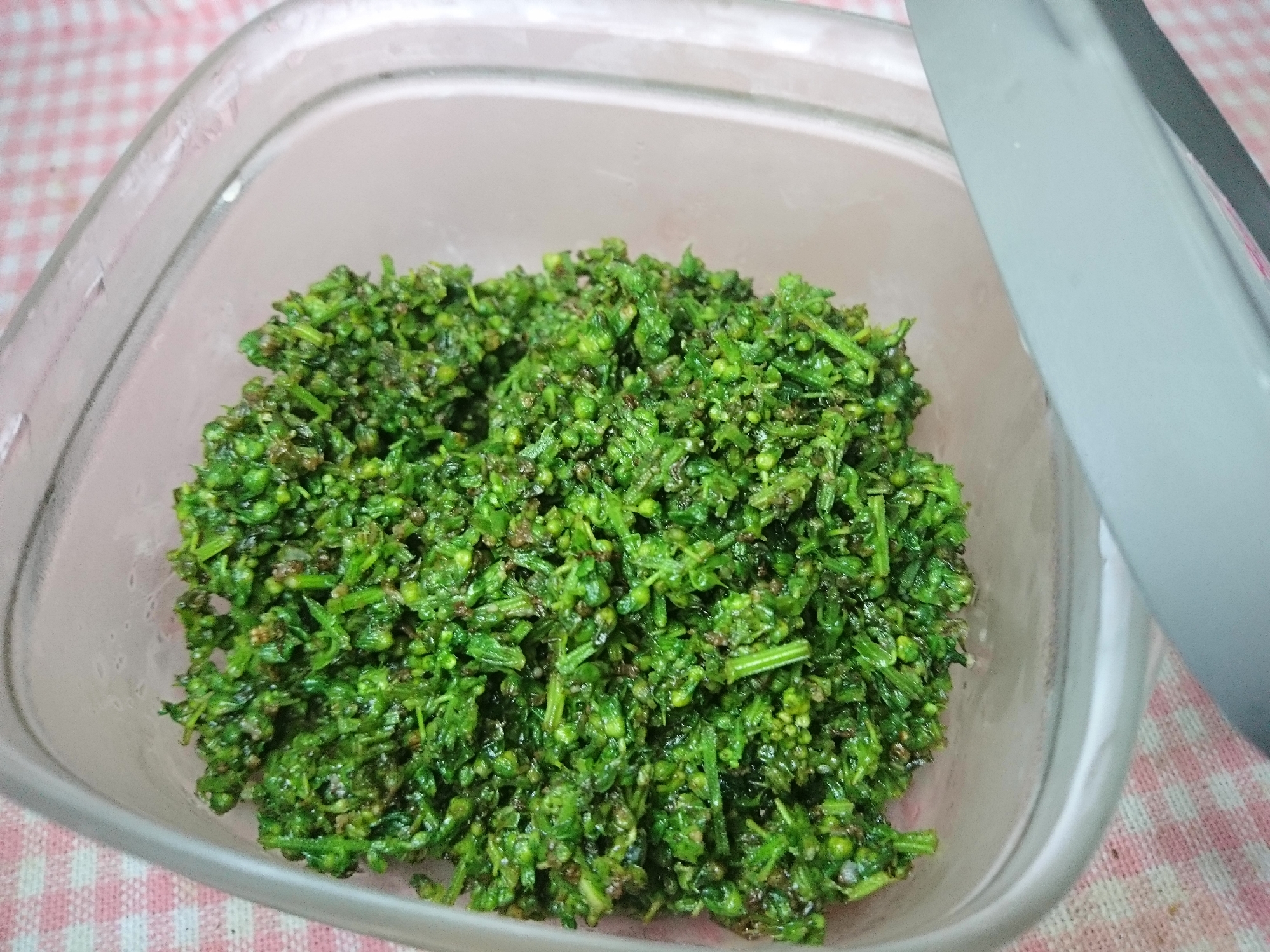 穂紫蘇 大葉の実 の塩漬け 茹でないバージョン レシピ 作り方 By あやめぇ 楽天レシピ 穂紫蘇 大葉の実 の塩漬け 茹でないバージョン レシピ 作り方 By あやめぇ 楽天レシピ