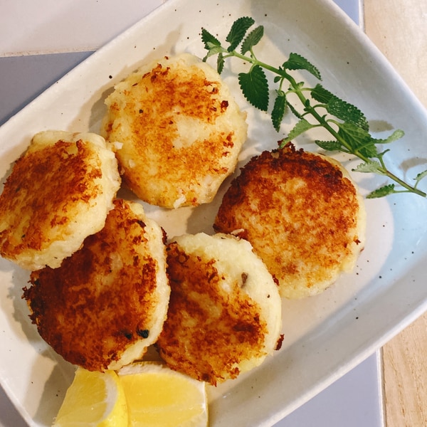 タラのコロッケはバカリャウ レシピ 作り方 By サフラン Pls 楽天レシピ タラのコロッケはバカリャウ レシピ 作り方 By サフラン Pls 楽天レシピ