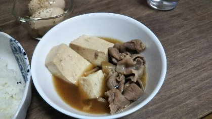 豚肉で作りましたが、美味しかったです(*^^*)