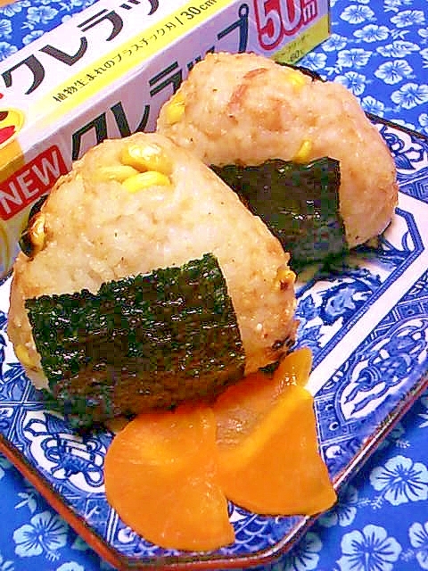 東京都 とうもろこしとツナのマヨ焼きおにぎり レシピ 作り方 By 桜39桜39 楽天レシピ 東京都 とうもろこしとツナのマヨ焼きおにぎり レシピ 作り方 By 桜39桜39 楽天レシピ