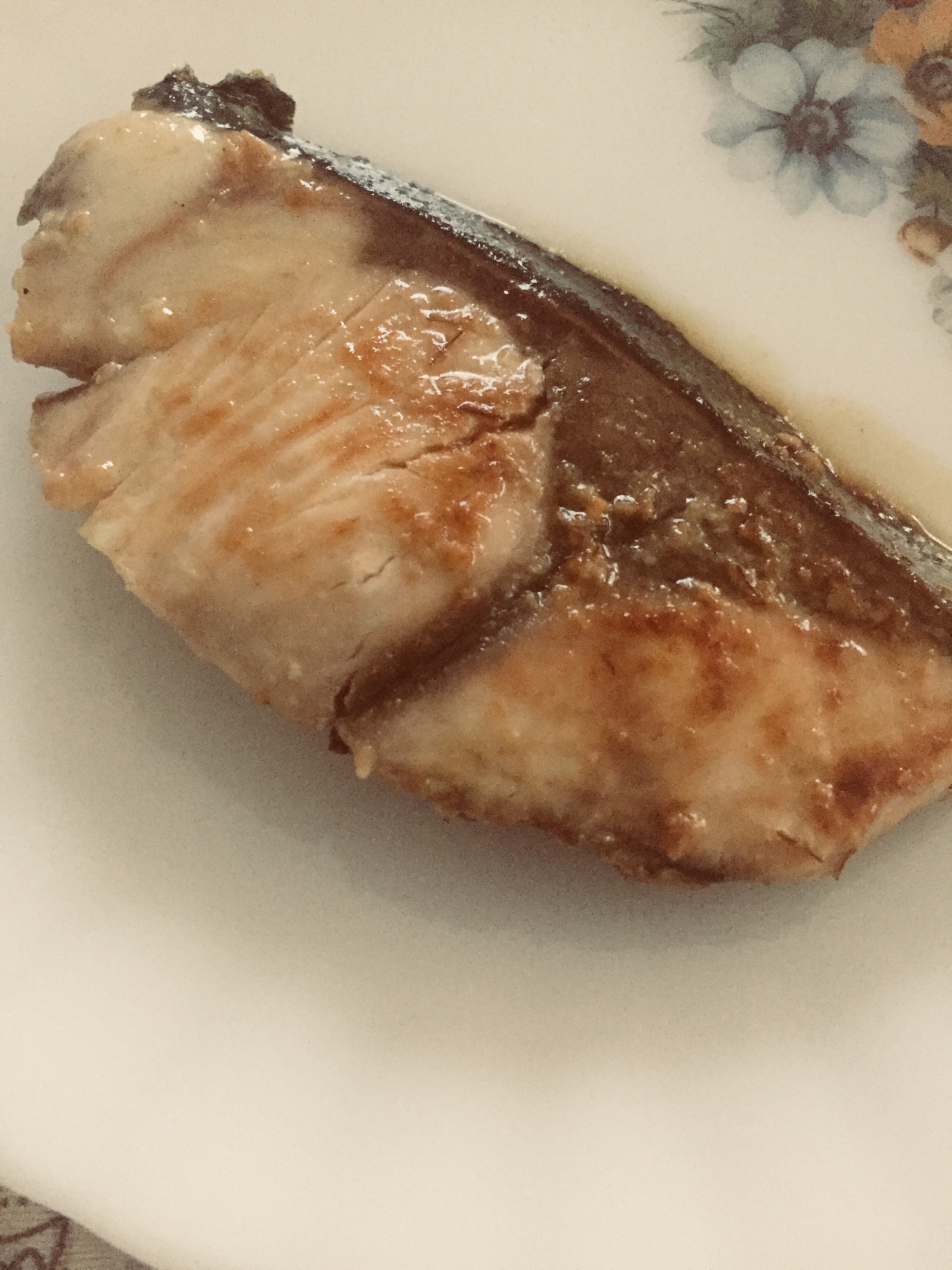 ぶりの味噌漬け