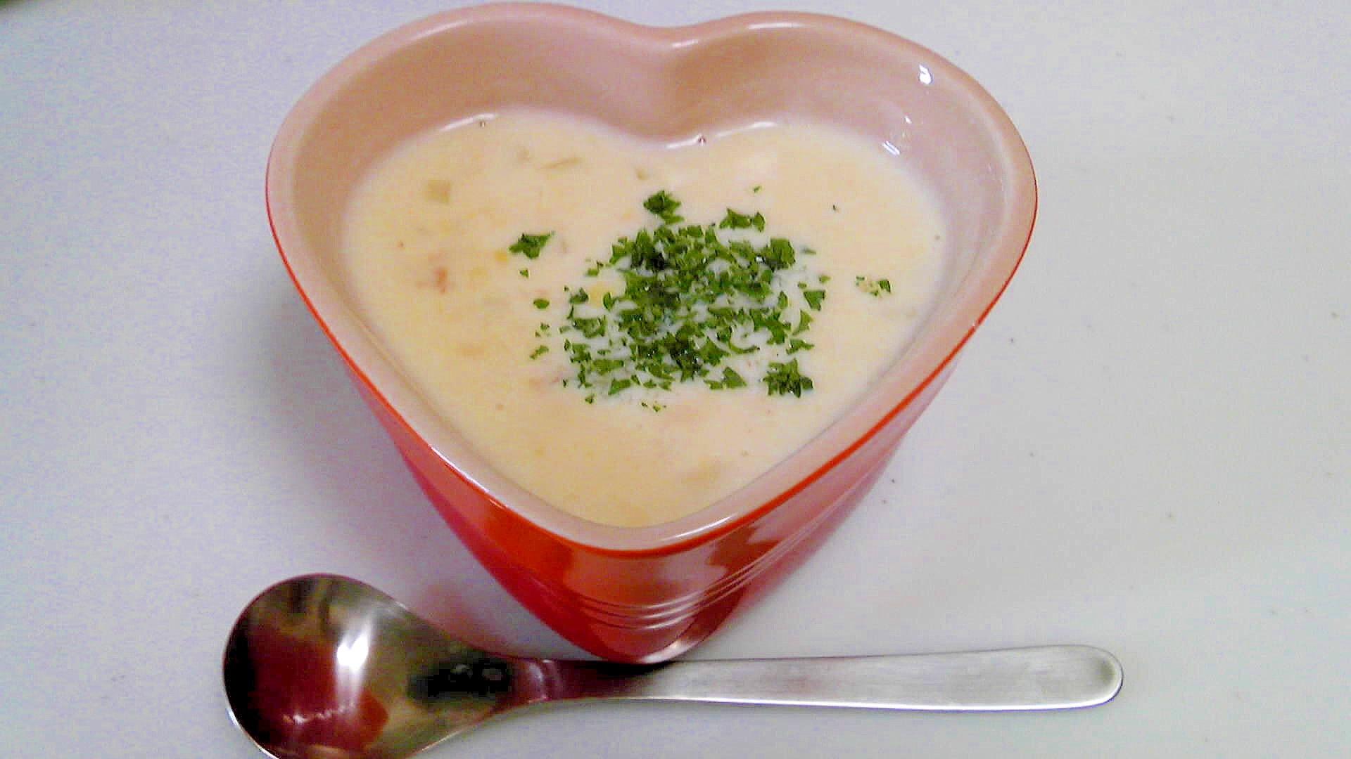 冷凍保存が効く コーンスープ レシピ 作り方 By さくさくパンダ1979 楽天レシピ