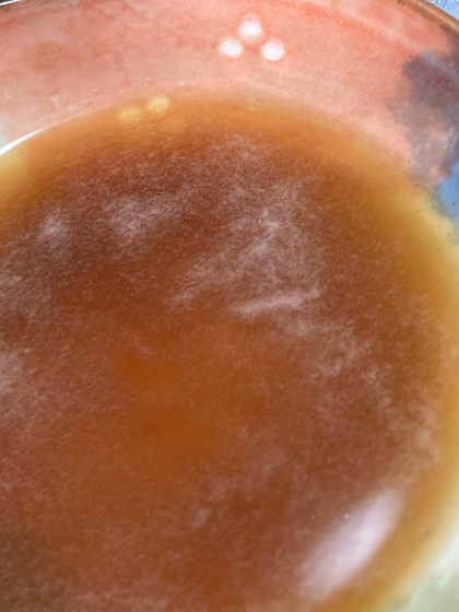 柚子と醤油、ほんだし粉末で手作りポン酢