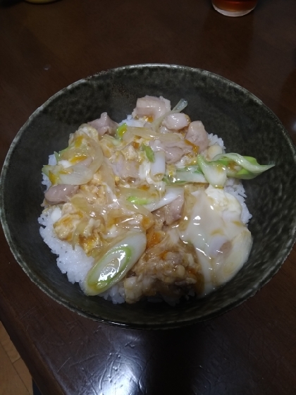 親子丼