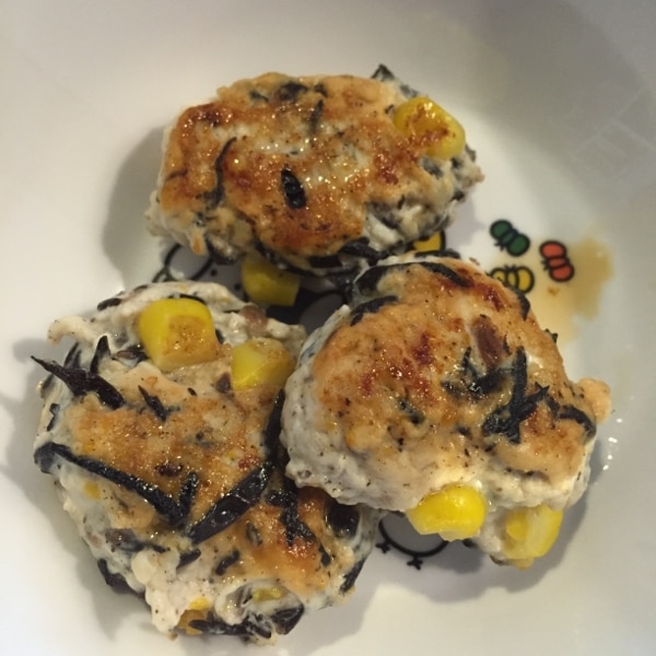 離乳食後期 ひじき入りつくねハンバーグ レシピ 作り方 By ふみこ 楽天レシピ 離乳食後期 ひじき入りつくねハンバーグ レシピ 作り方 By ふみこ 楽天レシピ
