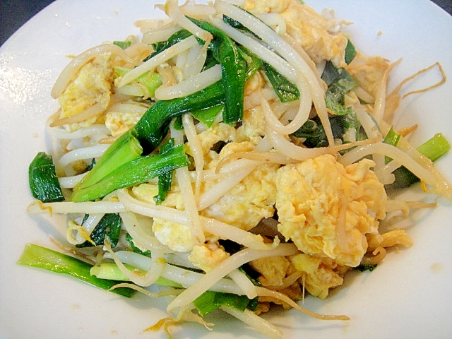 もやしとニラの卵炒め レシピ 作り方 By Mint 楽天レシピ もやしとニラの卵炒め レシピ 作り方 By Mint 楽天レシピ