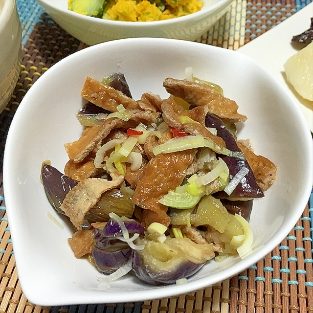 おいなりさん　酢飯がめんどう　炊いちゃった