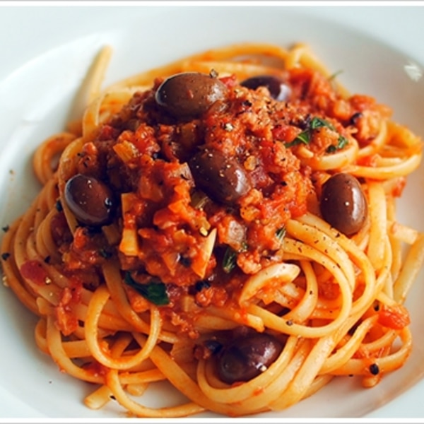 タコのラグーソースのリングイーネ レシピ 作り方 By 楽天出店店舗 神戸いたりあ屋 楽天レシピ タコのラグーソースのリングイーネ レシピ 作り方 By 楽天出店店舗 神戸いたりあ屋 楽天レシピ