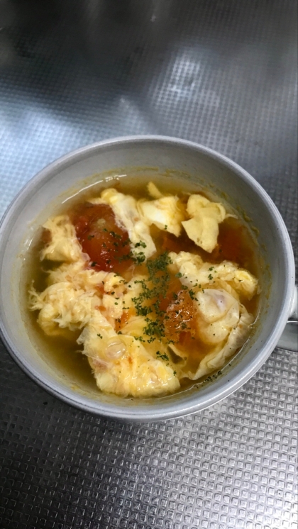 夕食スープに美味しくできました✨
素敵なレシピごちそうさまでした(^ ^)