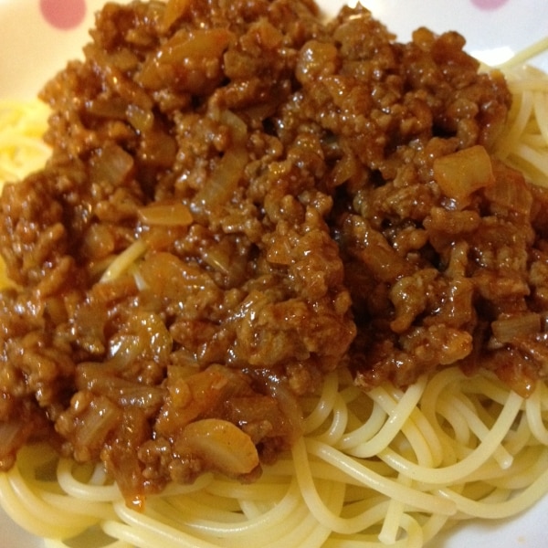 ケチャップで簡単ミートソース パスタ ドリアにも レシピ 作り方 By Marimarikomari 楽天レシピ ケチャップで簡単ミートソース パスタ ドリアにも レシピ 作り方 By Marimarikomari 楽天レシピ