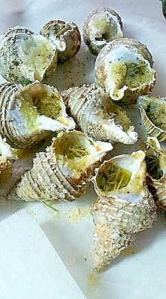 エスカルゴ な んちゃって洋風ツブ貝 レシピ 作り方 By maria1917 楽天レシピ エスカルゴ な んちゃって洋風ツブ貝 レシピ 作り方 By maria1917 楽天レシピ