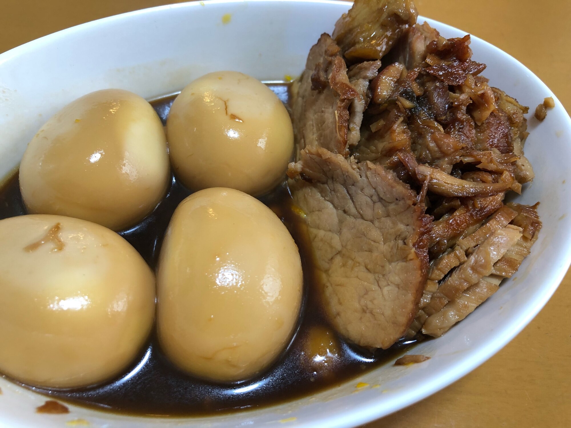 圧力鍋でホロホロチャーシュー レシピ 作り方 By Mariahcarey0929 楽天レシピ