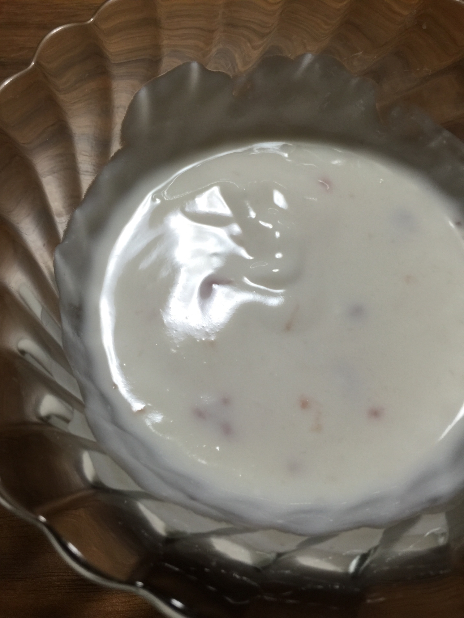 手作りヨーグルトinイチゴジャム レシピ 作り方 By こたなれ 楽天レシピ 手作りヨーグルトinイチゴジャム レシピ 作り方 By こたなれ 楽天レシピ