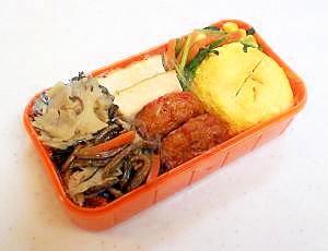 お父さんのボリューム弁当／第二弾