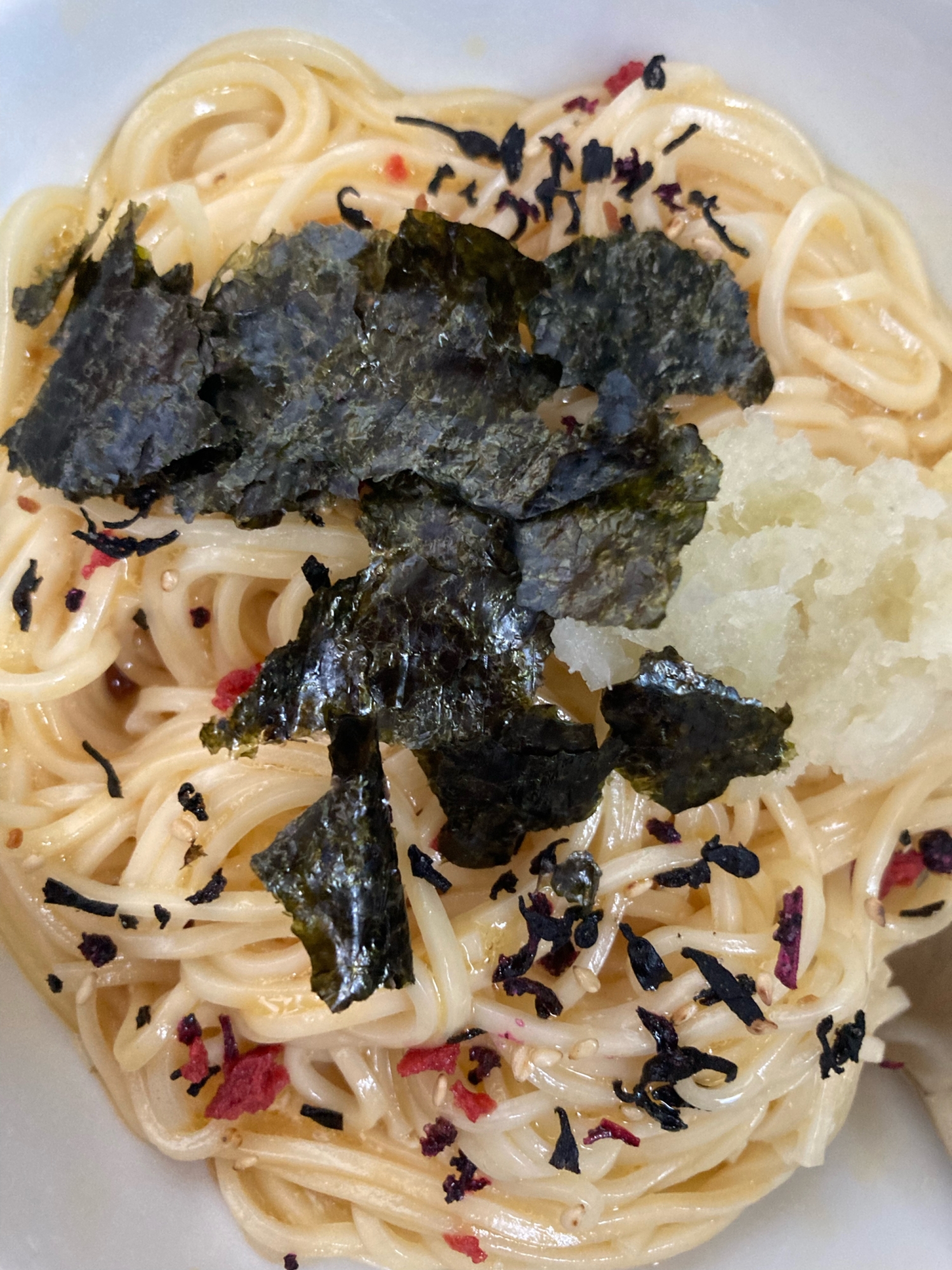たまごかけそうめん(TKS)