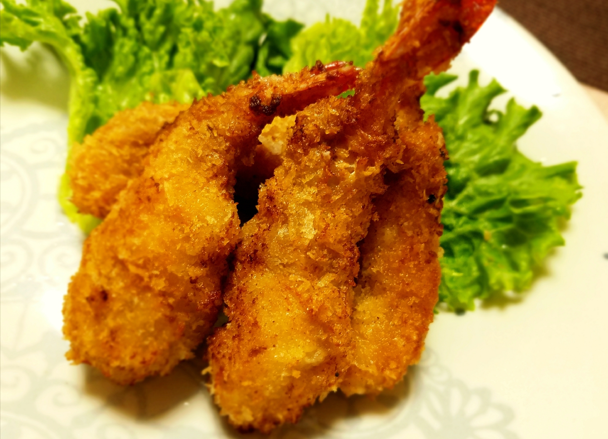 太っちょ海老フライ レシピ 作り方 By ちゅん 料理研究家 楽天レシピ 太っちょ海老フライ レシピ 作り方 By ちゅん 料理研究家 楽天レシピ