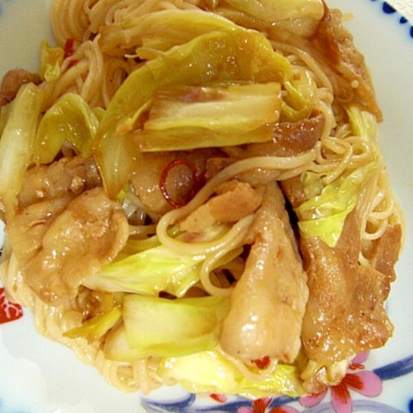 豚肉とキャベツの焼き素麺 レシピ 作り方 By Hime Tarako 楽天レシピ 豚肉とキャベツの焼き素麺 レシピ 作り方 By Hime Tarako 楽天レシピ