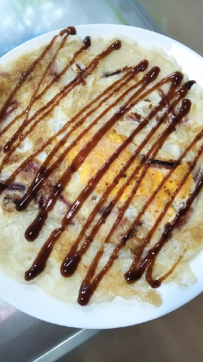 大阪名物 いか焼き レシピ 作り方 By どんぐり0番地 楽天レシピ