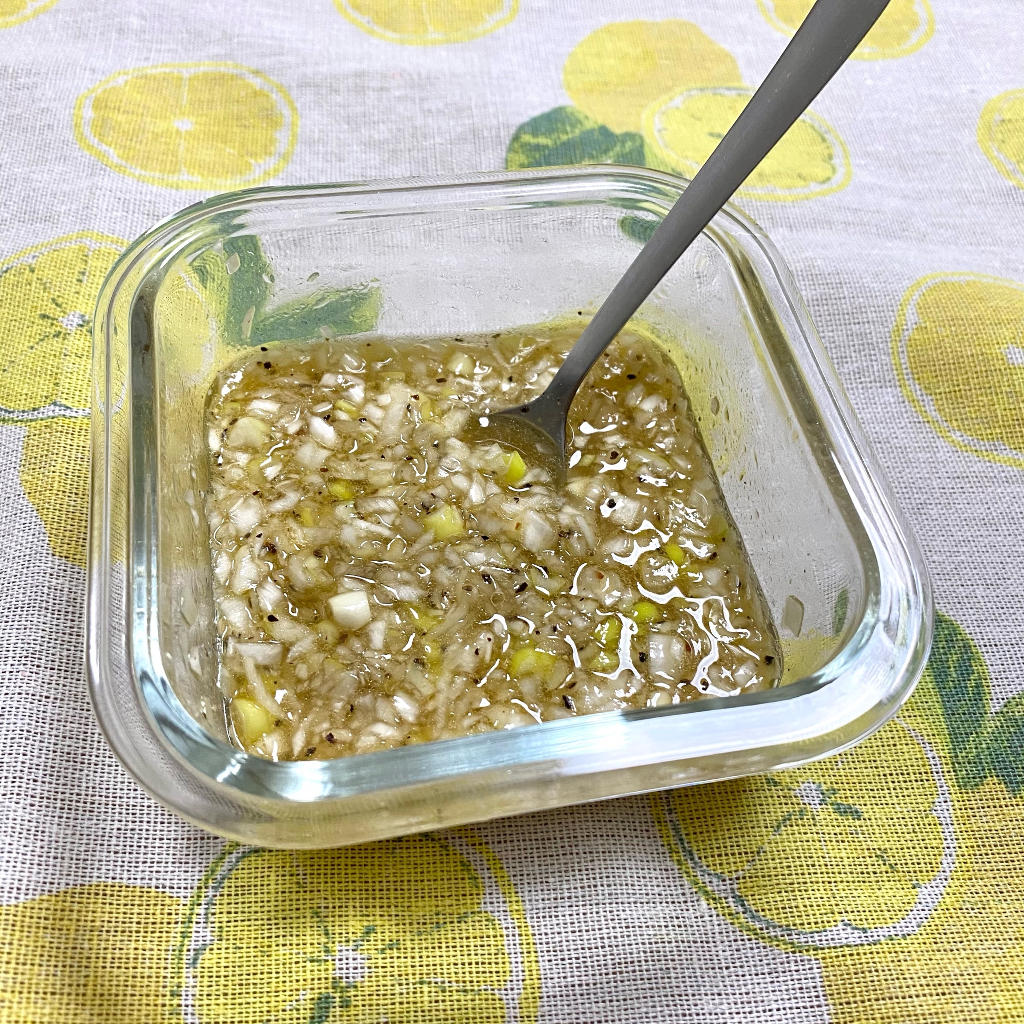 万能すぎる ねぎ塩ダレ レシピ 作り方 By Rirako 楽天レシピ