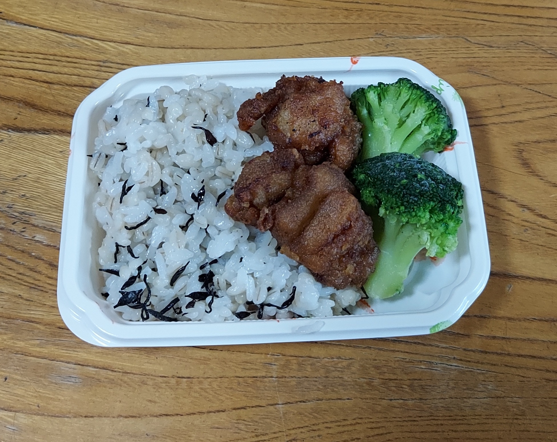 鶏肉公園弁当