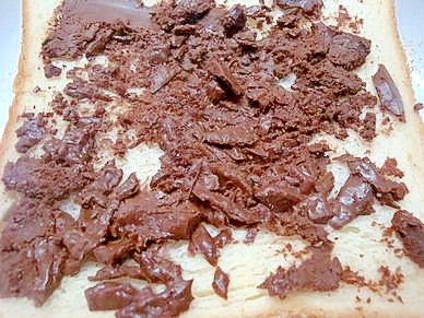 チョコレートラスク