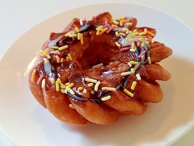 ドーナツひょっこり♡ ミスドの ポケモン ドーナツ🍩 タマゲタケ ドーナツ🍩 ひょっこりお顔