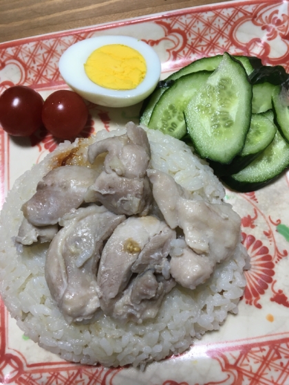 簡単に作れて、とても美味しかったです！また作りたいです。