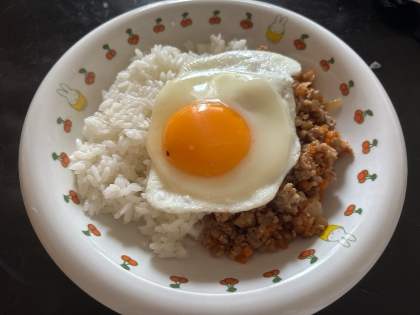 包丁いらず簡単ガパオライス！チョッキング♪