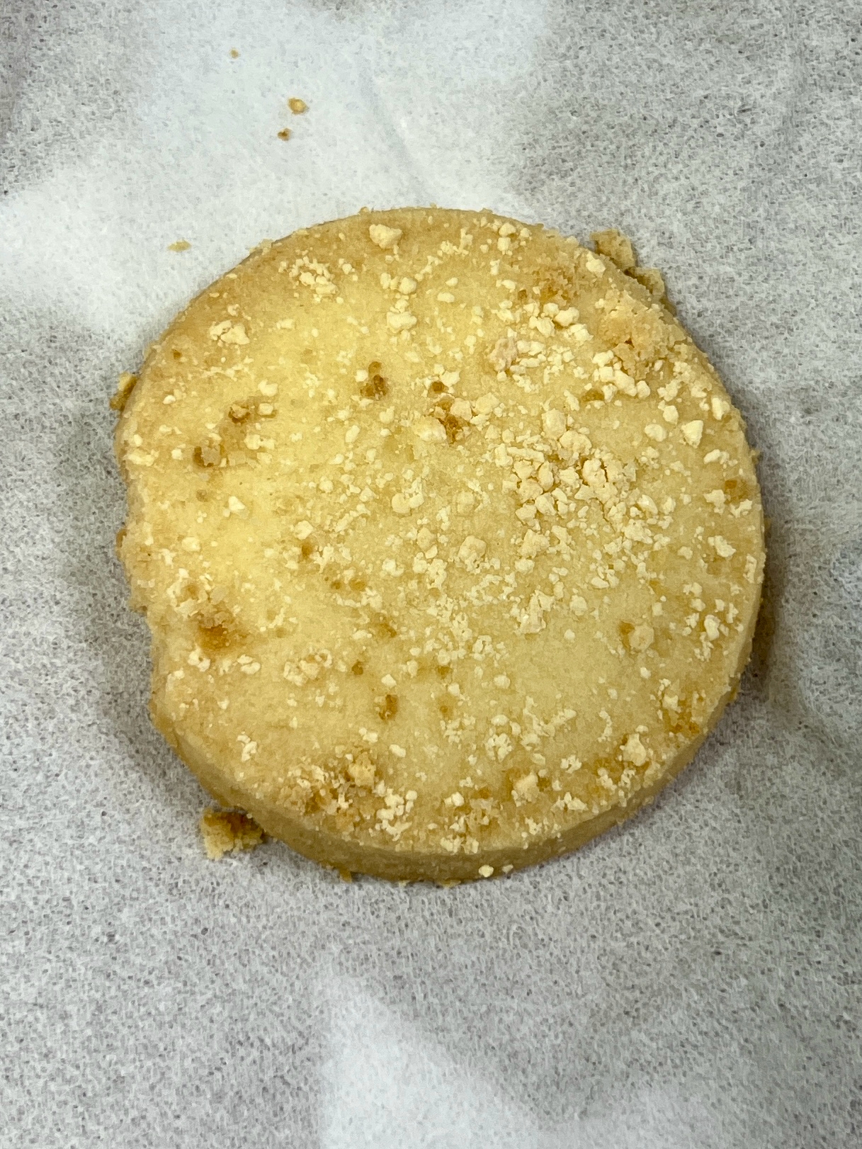 さくホロ！エダムチーズクッキー