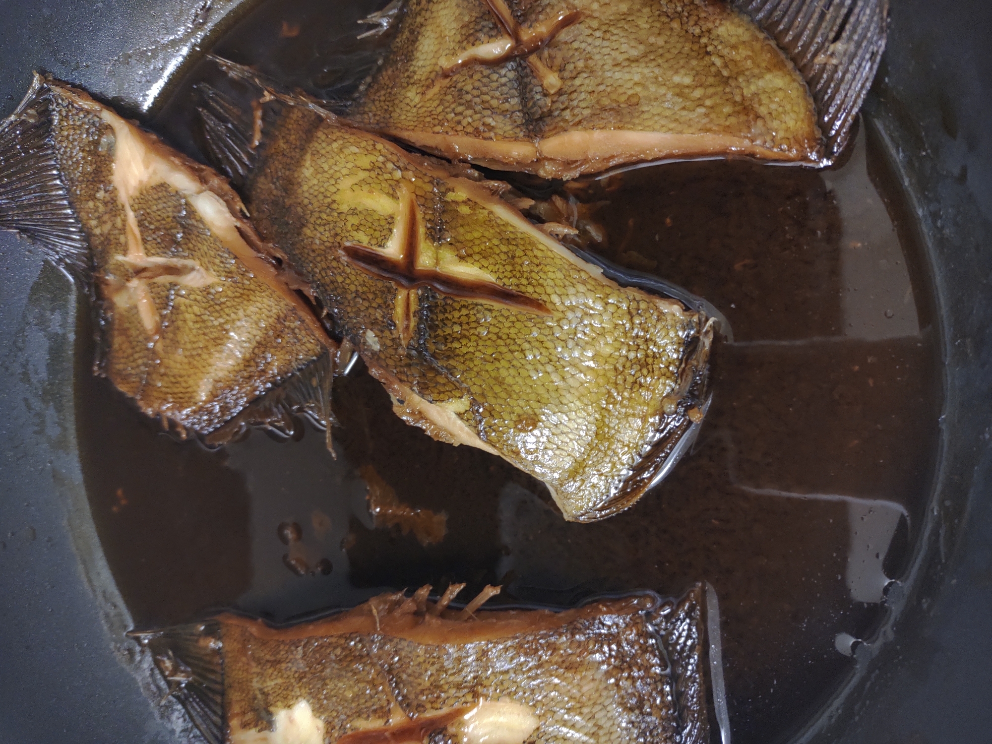 めんつゆで簡単にカレイの煮付け レシピ 作り方 By とうすけ 楽天レシピ めんつゆで簡単にカレイの煮付け レシピ 作り方 By とうすけ 楽天レシピ