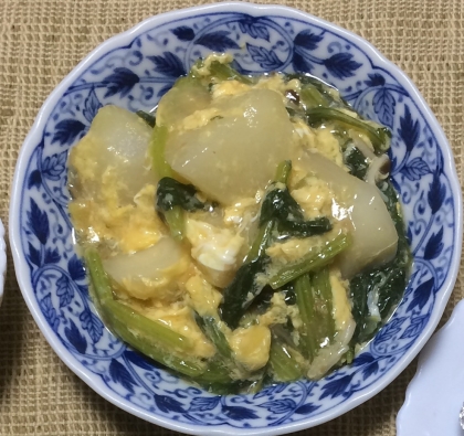 優しい味で美味しかったです！
また作ります♫