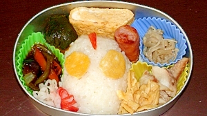 ウルトラマン弁当