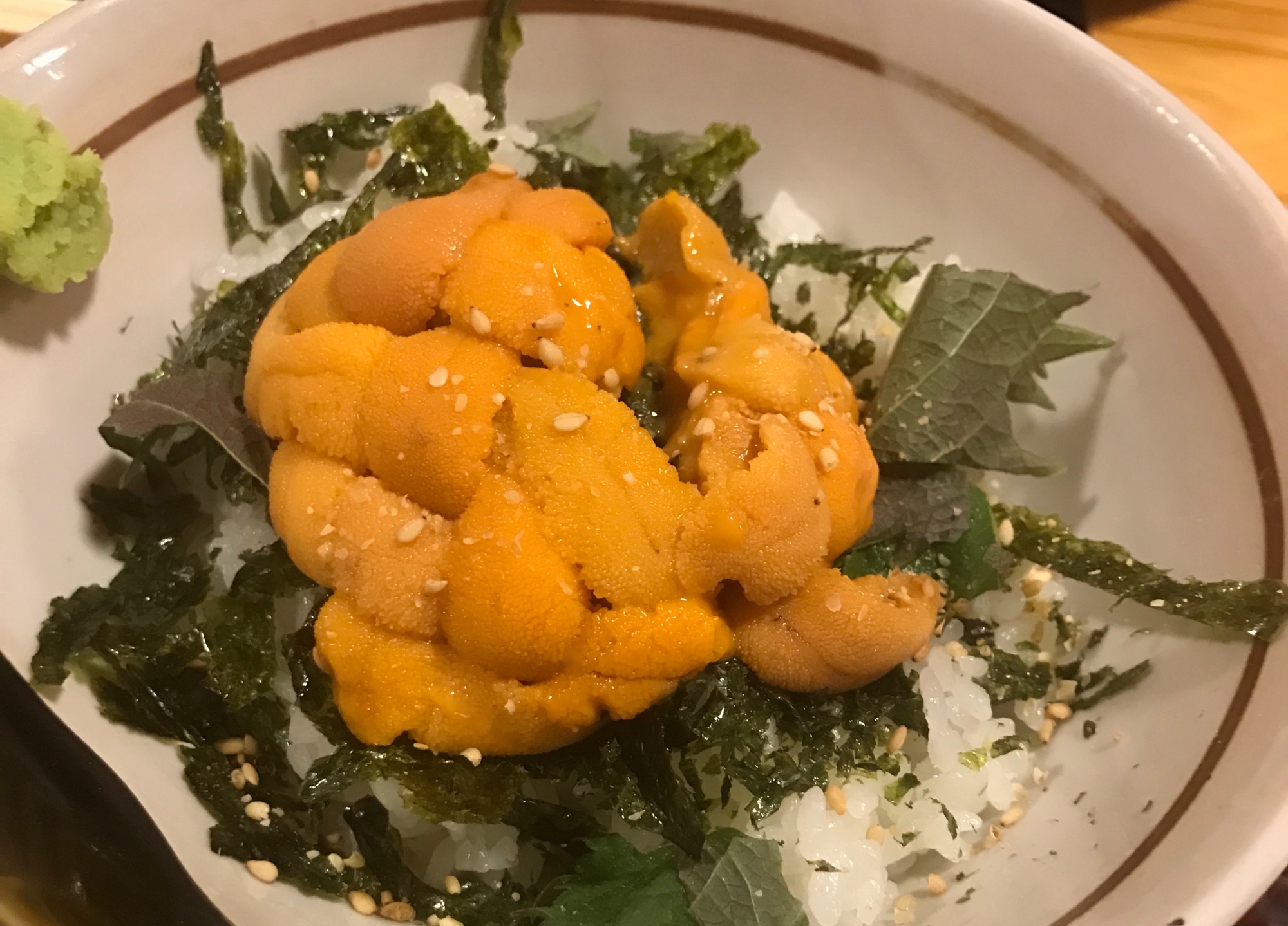 薬味ありで本格的に 贅沢ウニ丼 レシピ 作り方 By おれんじちゃん 楽天レシピ 薬味ありで本格的に 贅沢ウニ丼 レシピ 作り方 By おれんじちゃん 楽天レシピ