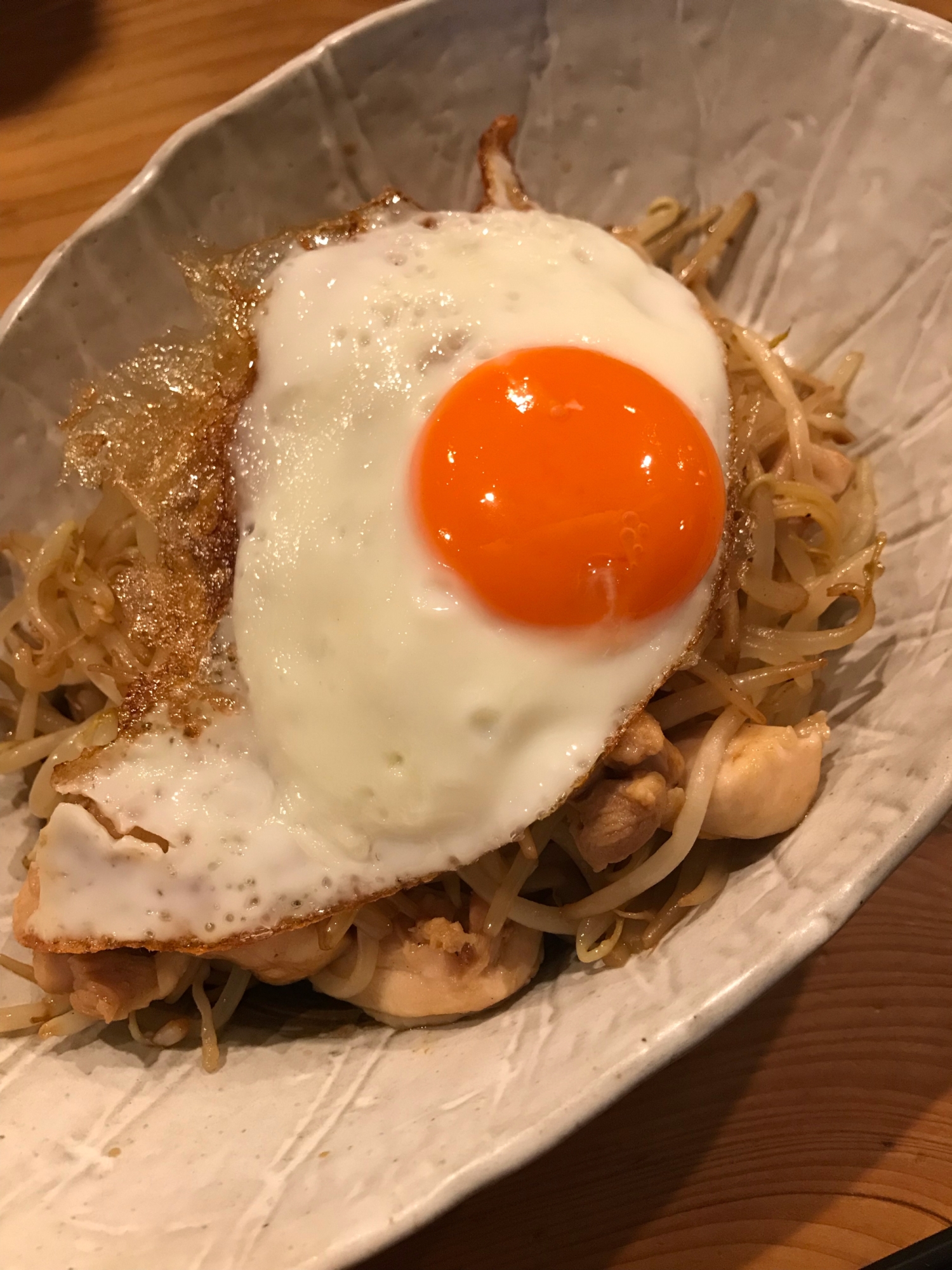 我が家の焼きそば