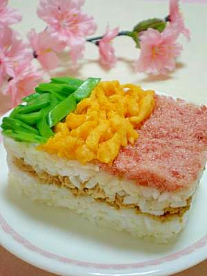 寿司ケーキレシピ 作り方の人気順 簡単料理の楽天レシピ