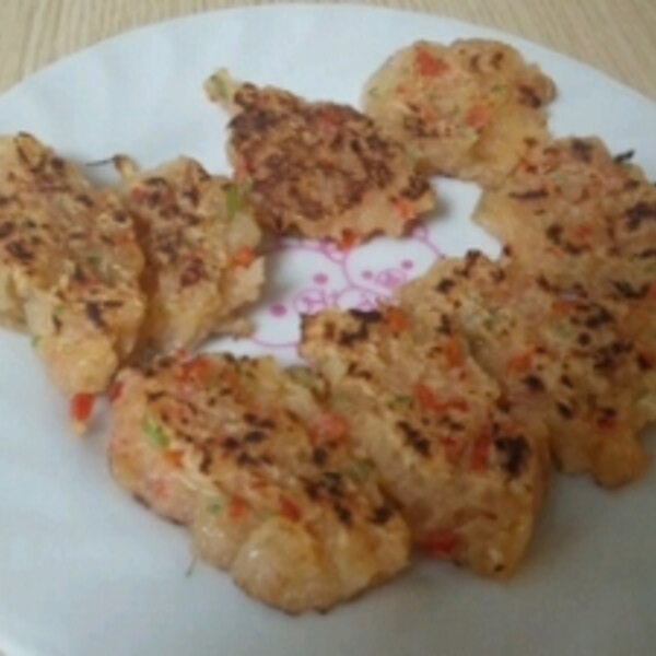 離乳食後期 れんこんもち レシピ 作り方 By あるものでごはん 楽天レシピ 離乳食後期 れんこんもち レシピ 作り方 By あるものでごはん 楽天レシピ