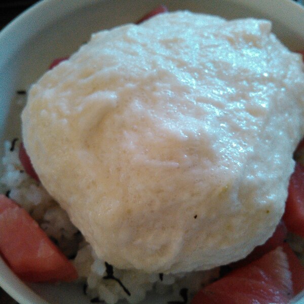 鮪のやまかけわさび丼 レシピ 作り方 By あけぼのマジック 楽天レシピ 鮪のやまかけわさび丼 レシピ 作り方 By あけぼのマジック 楽天レシピ