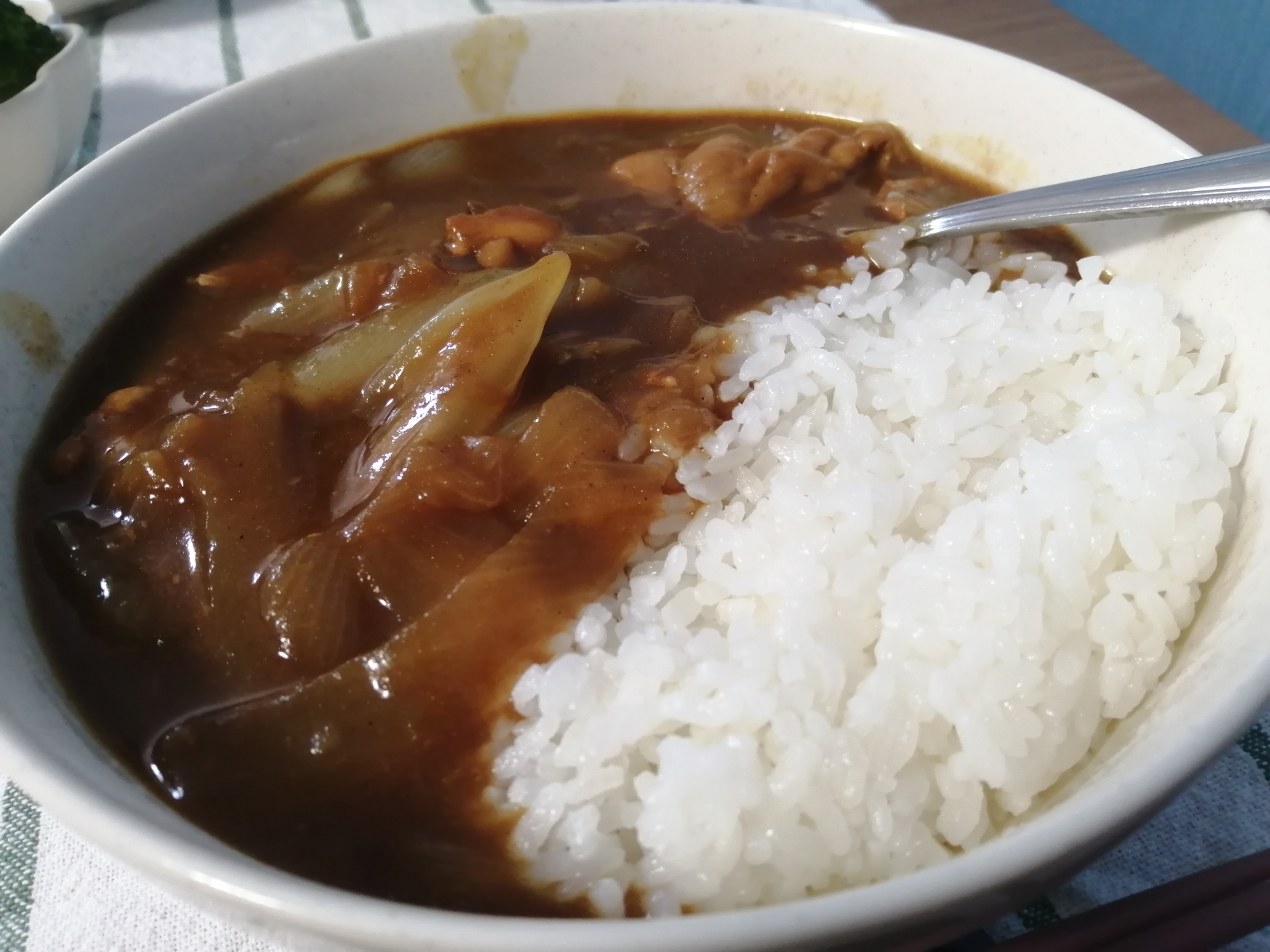 炒めない！カレーライス