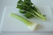 セロリの切り方 レシピ 作り方 By 管理栄養士 柴田真希 楽天レシピ