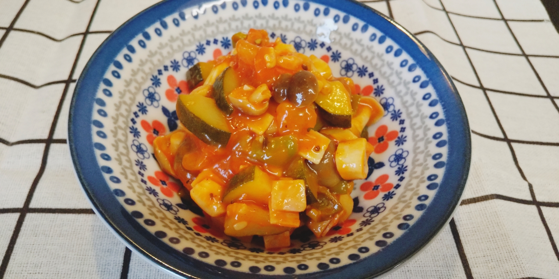 トマト缶不使用 低糖質ラタトゥイユ レシピ 作り方 By 低糖質マニアayako 楽天レシピ